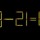 Thử tài IQ: Di chuyển một que diêm để 3-21=8 thành phép tính đúng