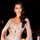 Siêu mẫu Hà Anh lội nước bì bõm ở Bangkok khi đi chấm thi nam vương