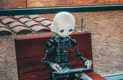 When AI walks among us