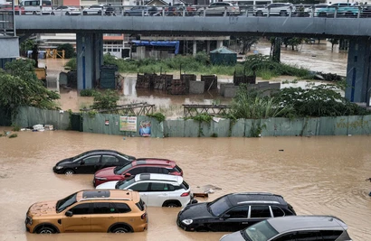 Vietnam flooding death toll rises to 16