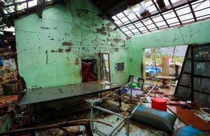 Death toll in south-central Vietnam floods rises to 98 