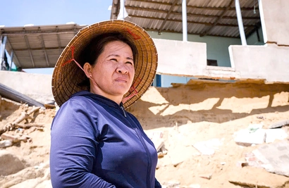How central Vietnam can ease pain of natural disasters