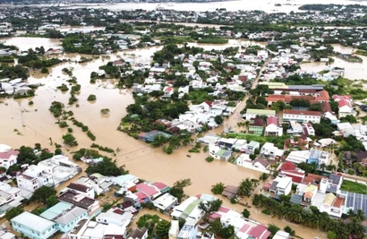 Vietnam reports 415 killed or missing in natural disasters in 2025