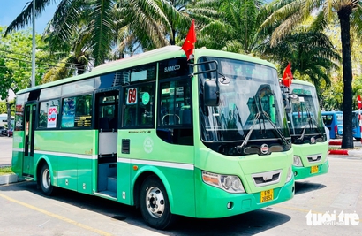 Ho Chi Minh City to offer free bus rides on Vietnam’s Reunification Day