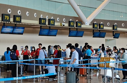 Vietnam Airlines to move domestic flights to new terminal at Ho Chi Minh City airport from this weekend