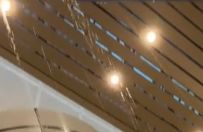 Ho Chi Minh City’s new $424mn airport terminal leaks again during rain