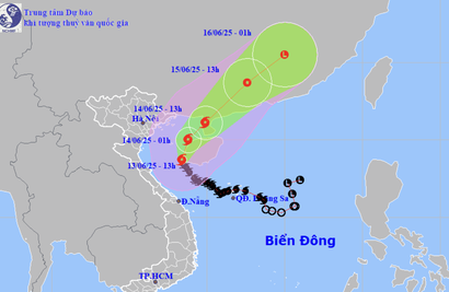 Storm Wutip expected to intensify further, pack 166kph wind gusts