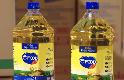In Vietnam, oil meant for animal feed sold as cooking oil