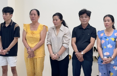 Ho Chi Minh City police arrest couple for producing over 70,000 counterfeit Singaporean medicated oil bottles