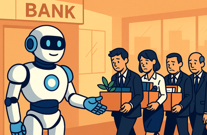 Vietnamese banks cut nearly 3,000 jobs amid AI adoption
