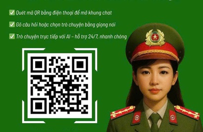 Hanoi police roll out AI hotline, chatbot for 24/7 service