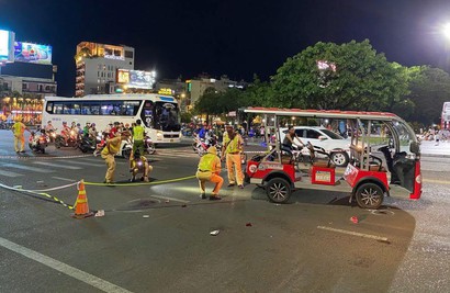 Electric tourist shuttle service in Vietnam’s Quy Nhon suspended after fatal accident