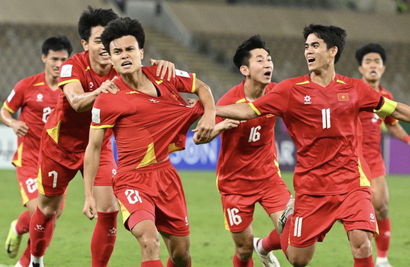 Ho Chi Minh City to install 4 giant LED screens for fans to cheer Vietnam U23s