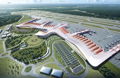 Vietnamese conglomerate takes over operations of Phu Quoc int'l airport
