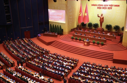 14th National Party Congress's opening: Great aspirations, steady steps