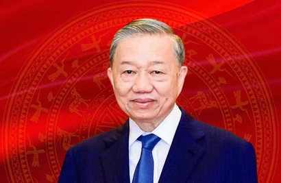 Vietnam’s Party General Secretary To Lam re-elected for new term