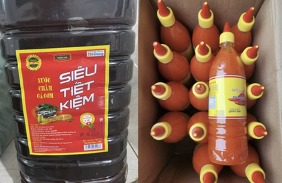 Director of Vietnamese firm charged with counterfeit chili, dipping sauce production
