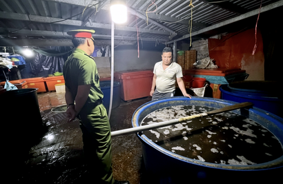 How 3,000 tonnes of chemical-soaked snail meat slipped past Vietnamese authorities for years
