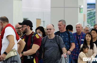 Phu Quoc Airport ramps up operations as international arrivals soar