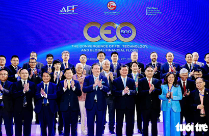 Businesses urge Ho Chi Minh City to create testing grounds for new technologies