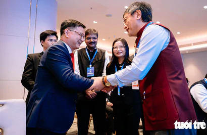 Vietnam, India set sights on decade-long technology cooperation