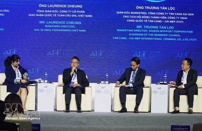Autumn Economic Forum 2026 promotes green logistics and advanced manufacturing