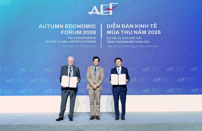 French consul general urges Autumn Economic Forum to turn connections into concrete projects