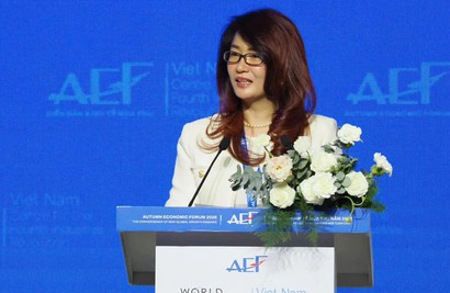 WEF expert urges Vietnam to encourage global tech giants to co-develop products