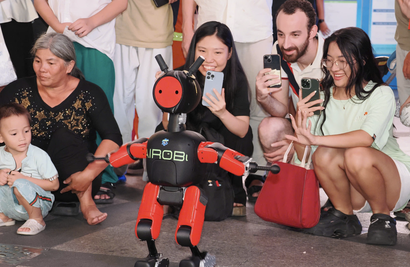 Vietnam seeks to turn robotics boom into homegrown technology