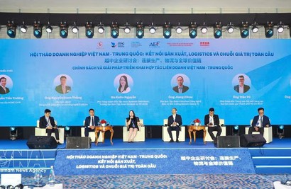 AEF 2026: Vietnam, China step up supply chain cooperation