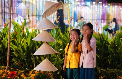 My first Tet in Vietnam: A ‘banh gio,’ some snacks, and a lesson learned
