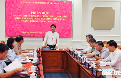 Ho Chi Minh City uses VNeID to verify over 9.6 million voters ahead of national election