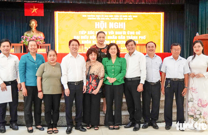 Voters hope for stronger transport links between Ho Chi Minh City, coastal destinations