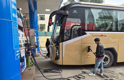 Vietnam raises fuel prices for 2nd time in 3 days amid Middle East tensions