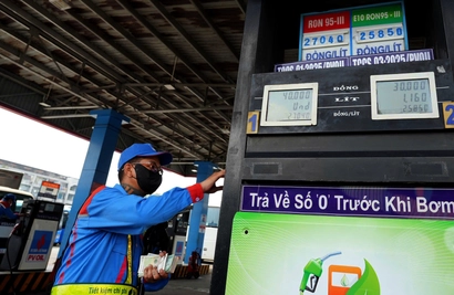 Vietnam adopts measures to ensure fuel supply amid Middle East tensions
