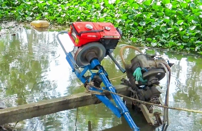 Rising fuel, fertilizer prices worry farmers in Vietnam’s Mekong Delta