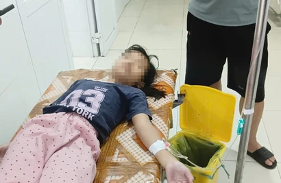 Over 20 hospitalized after eating ‘banh mi’ in north-central Vietnam