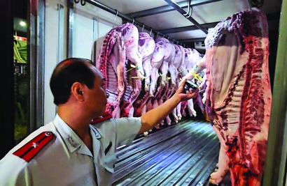 Vietnam health ministry orders surprise checks on collective kitchens amid food safety scandal