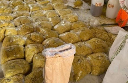 Couple arrested for allegedly producing 2,800 tonnes of contaminated fresh noodles in Ho Chi Minh City