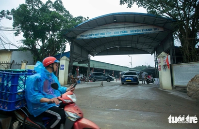 Hanoi slaughterhouse shuttered after 300-tonne diseased pork scandal