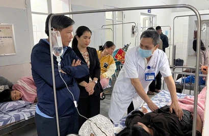 46 hospitalized after suspected ‘banh mi’ food poisoning in Vietnam’s Quang Tri