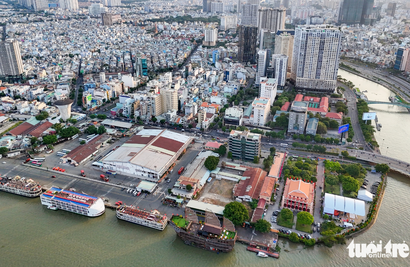 Major infrastructure projects to get off ground for 50th anniversary of city named after President Ho Chi Minh