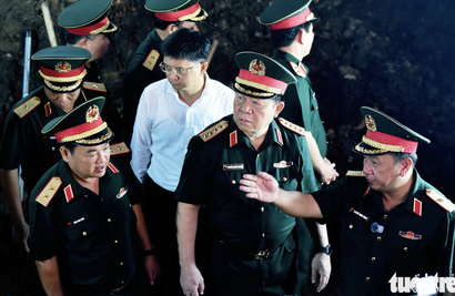Discovery of 29 sets of war martyrs’ remains at Ho Chi Minh City park may be linked to special forces, Long An battalion