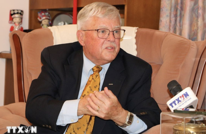 Reforms, special policies key to Ho Chi Minh City's transformation: Australian professor