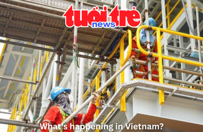 Vietnam Spotlight Podcast: Petrovietnam subsidiary exports first offshore wind equipment to Europe, local tilapia enters Japan's sashimi market