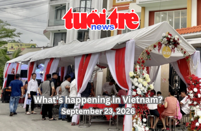 Vietnam Spotlight Podcast: New time restrictions on wedding, funeral music, route safety reviews for Ho Chi Minh City students during heavy rains