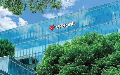 Ngân hàng đổ mạnh tiền vào chứng khoán, bất động sản: VPBank, LPBank, TCB gây chú ý