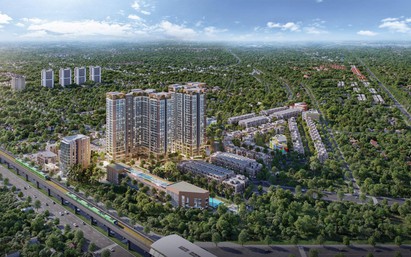 Chủ đầu tư khu đô thị Nam An Khánh muốn huy động 2.000 tỉ đồng, dự án Văn La có gì đáng chú ý?