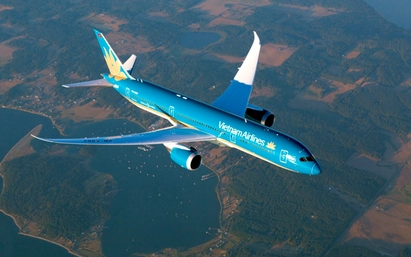 Lợi nhuận Vietnam Airlines giảm sau kiểm toán