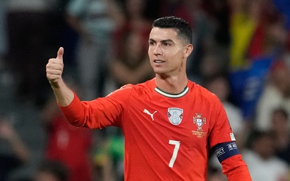 Ronaldo yên lòng hướng đến World Cup 2026